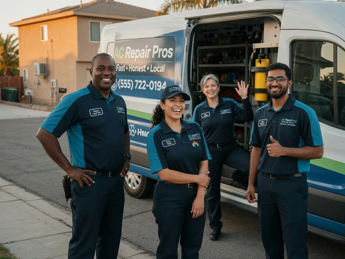 AC Repair company in Keshena, WI